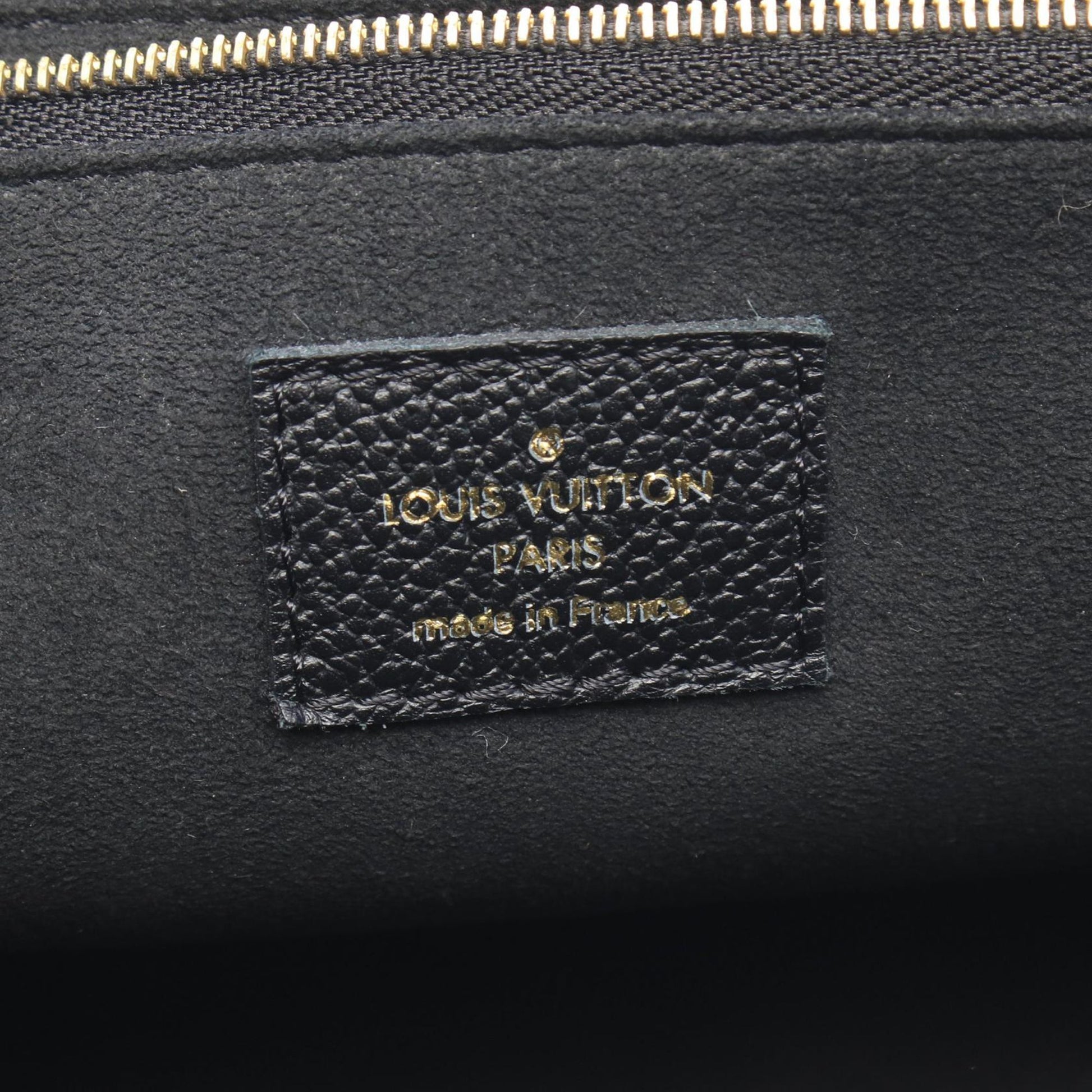 Louis Vuitton Monogram Empreinte Vavin PM