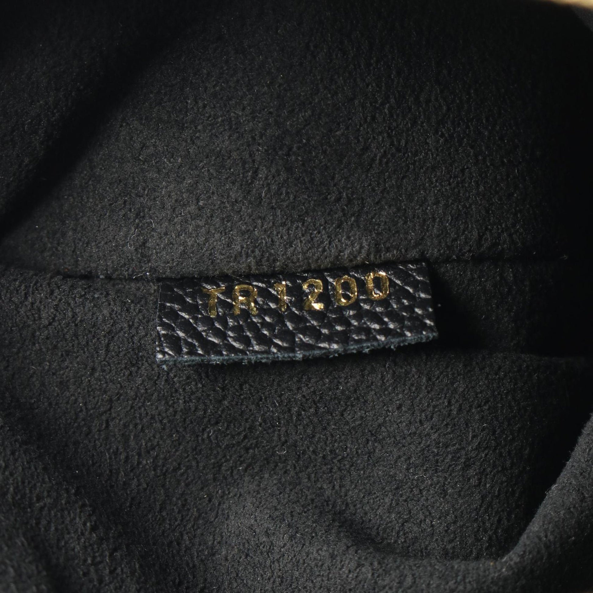 Louis Vuitton Monogram Empreinte Vavin PM
