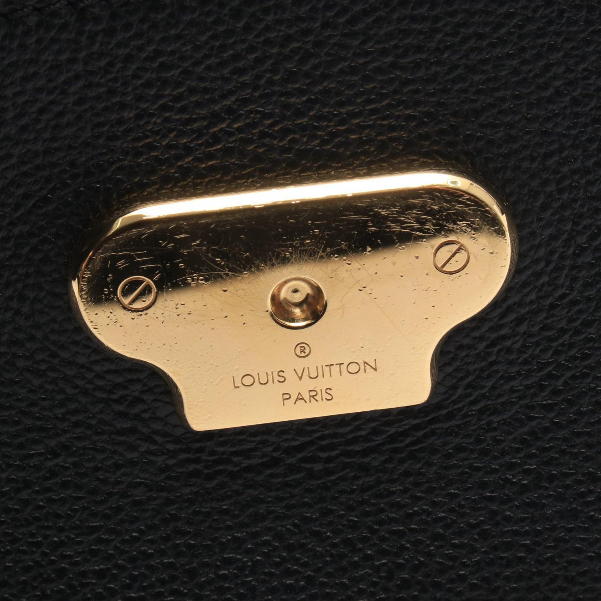 Louis Vuitton Monogram Empreinte Vavin PM