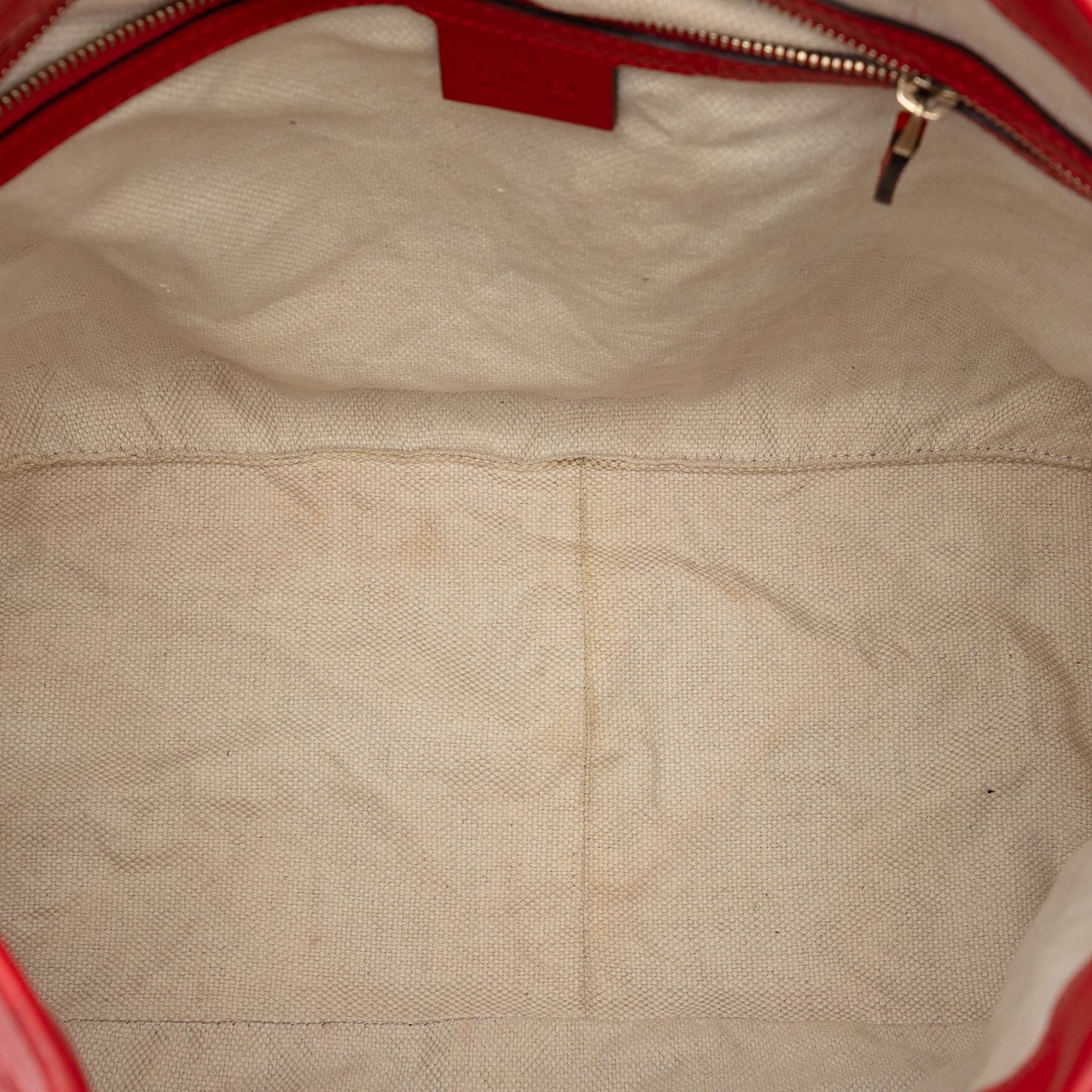 Gucci Medium Guccissima Valentine Top Handle Bag