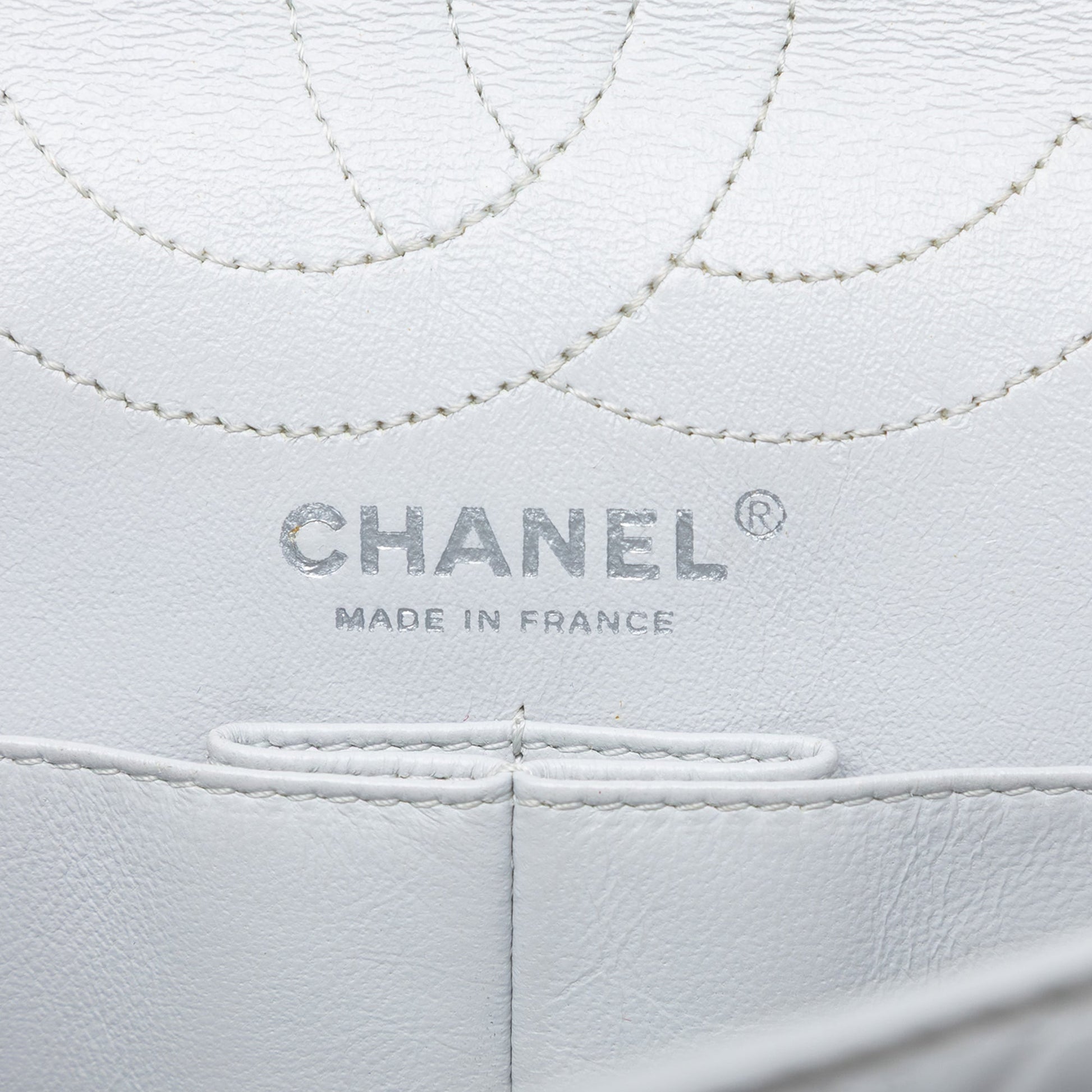Chanel Quilted Aged Calfskin Reissue 2.55 Double Flap 225