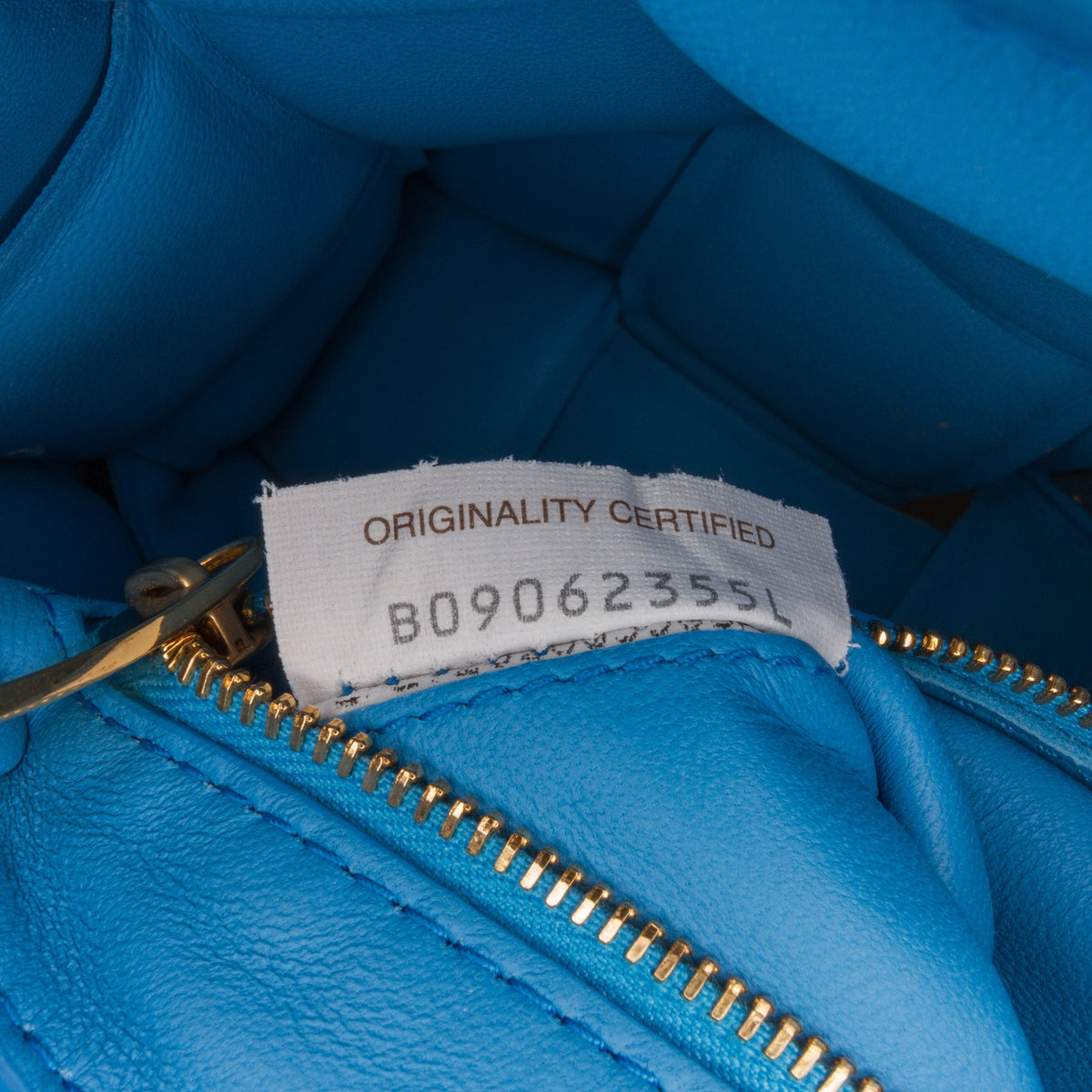 Bottega Veneta Nappa Intrecciato Padded Chain Cassette Satchel