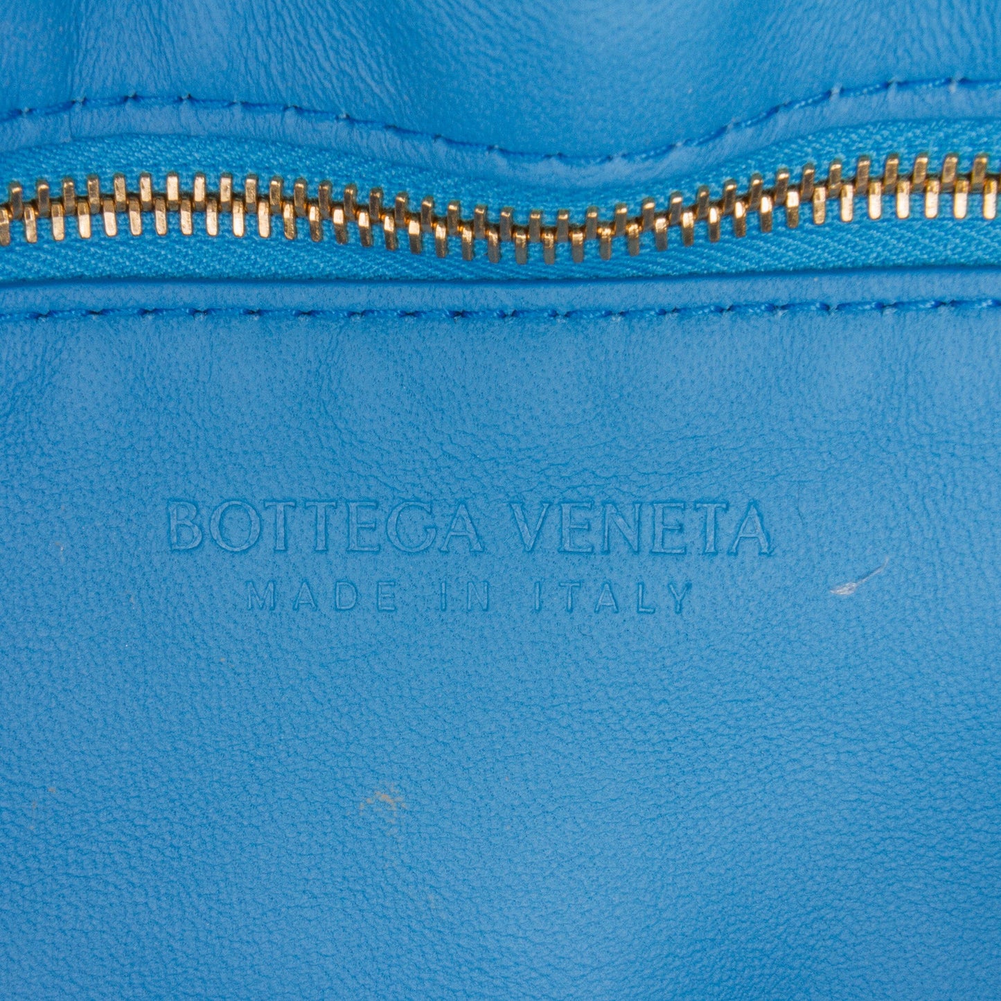 Bottega Veneta Nappa Intrecciato Padded Chain Cassette Satchel