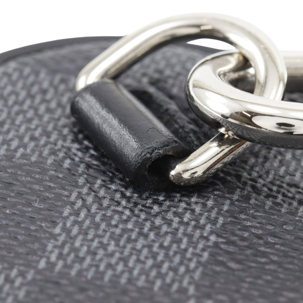 Louis Vuitton Damier Graphite 3D Amazone Sling Bag