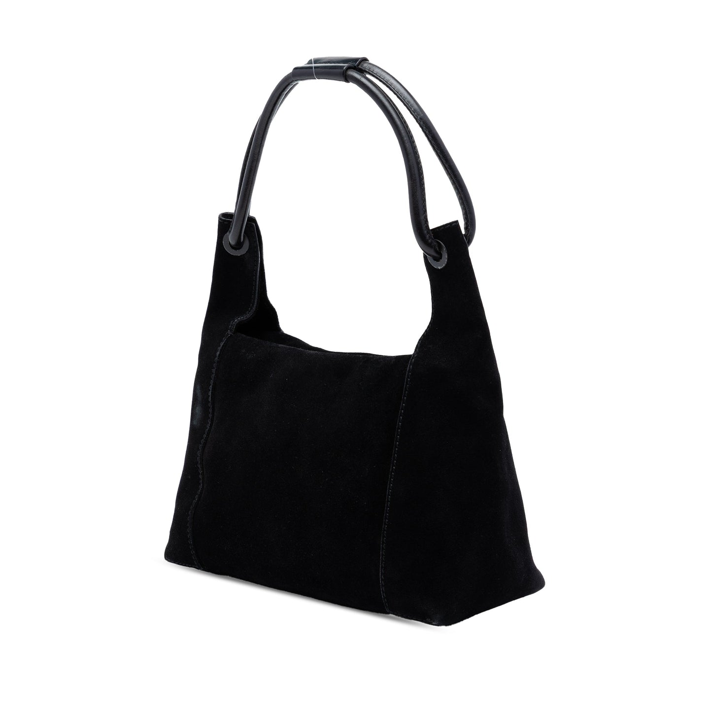 Gucci Suede Handbag