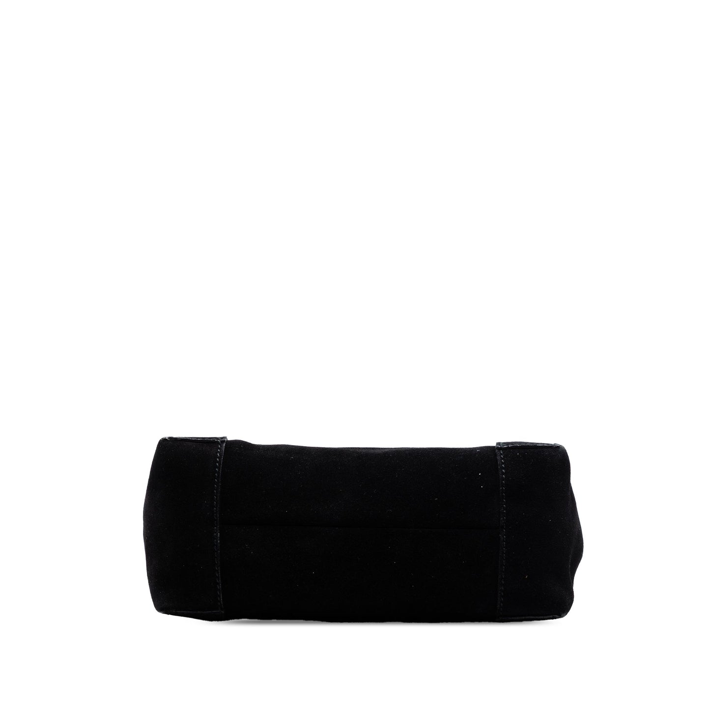 Gucci Suede Handbag