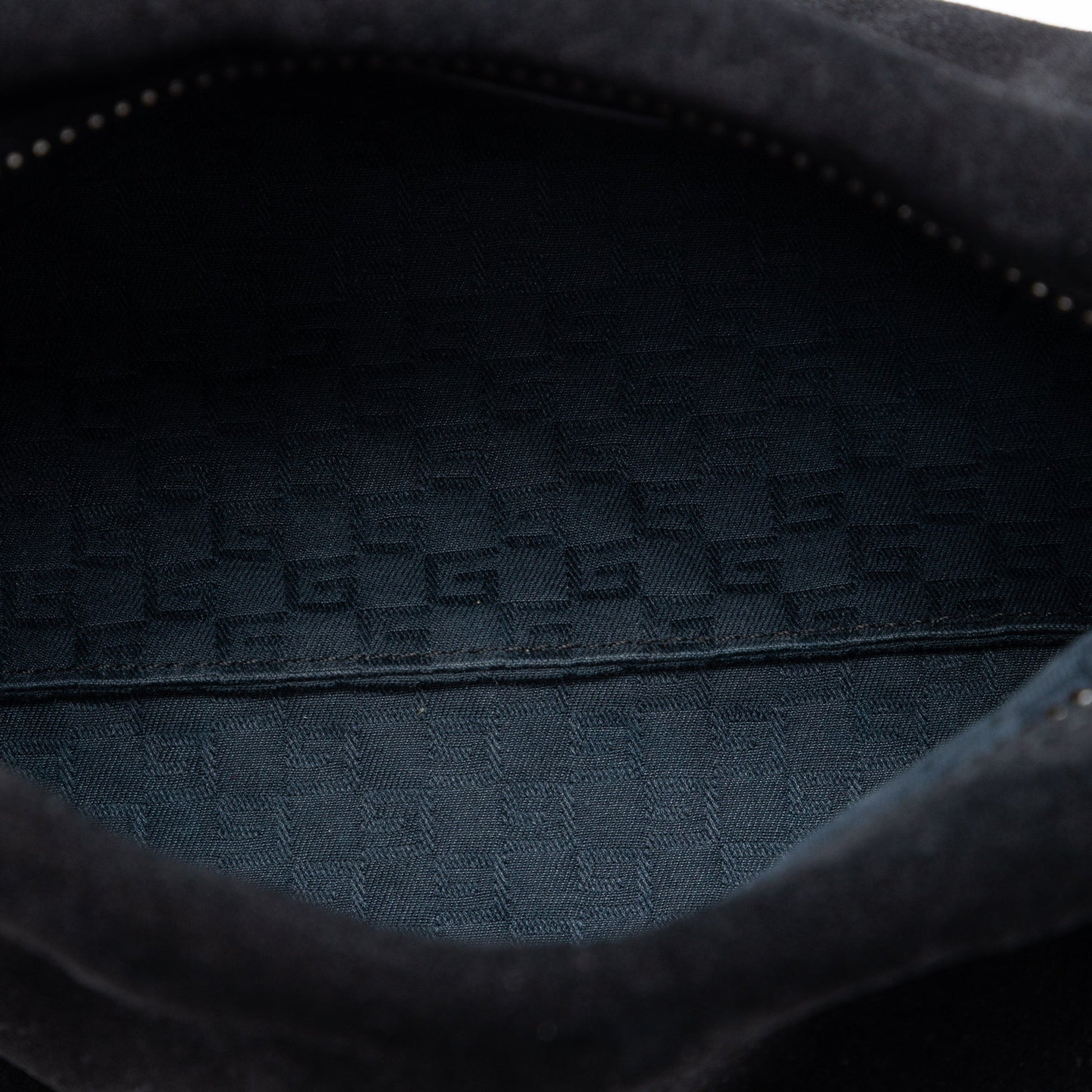 Gucci Suede Handbag