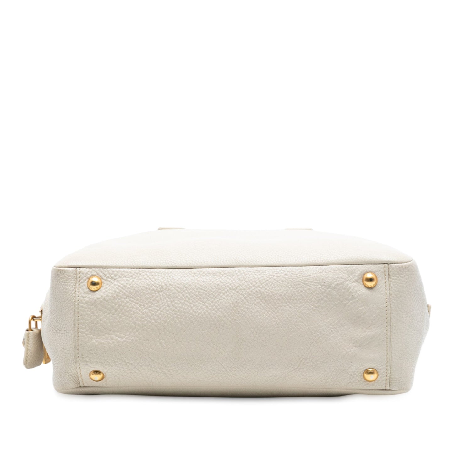 Prada Vitello Daino Bauletto Bag