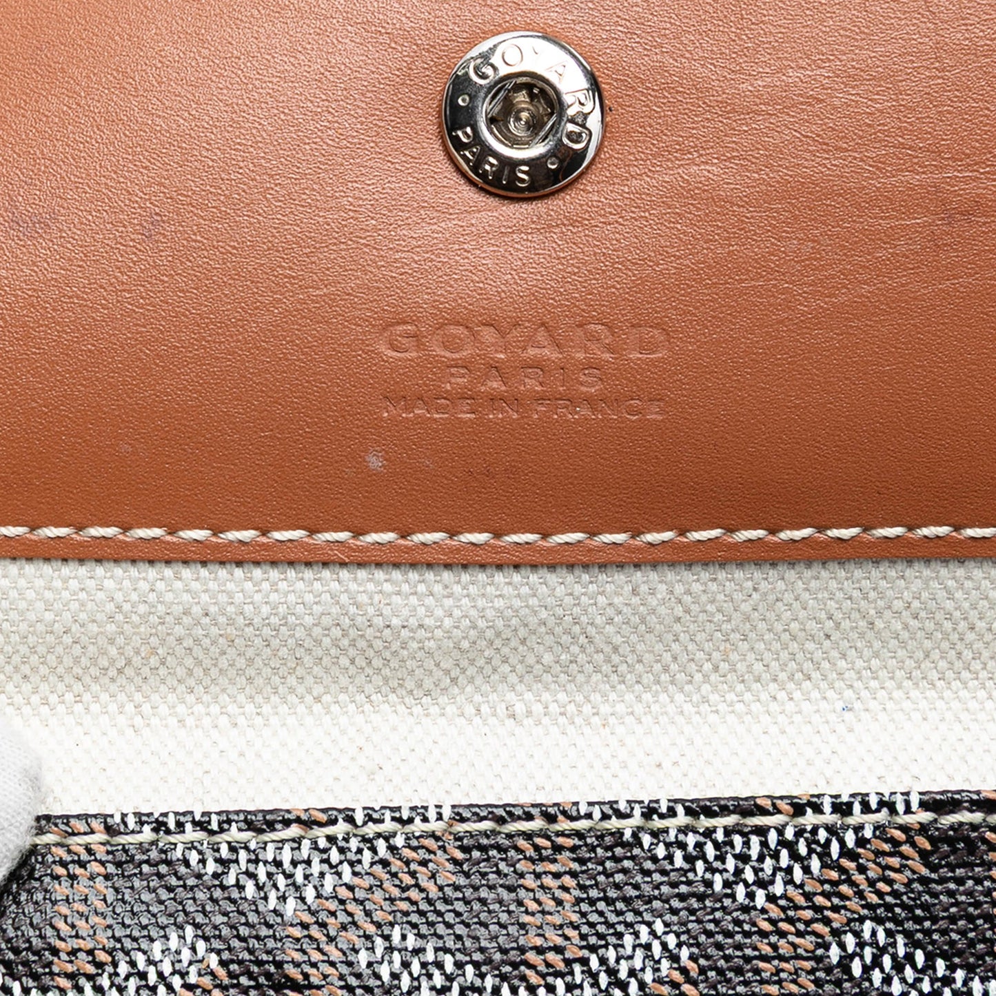 Goyardine Saint Louis PM