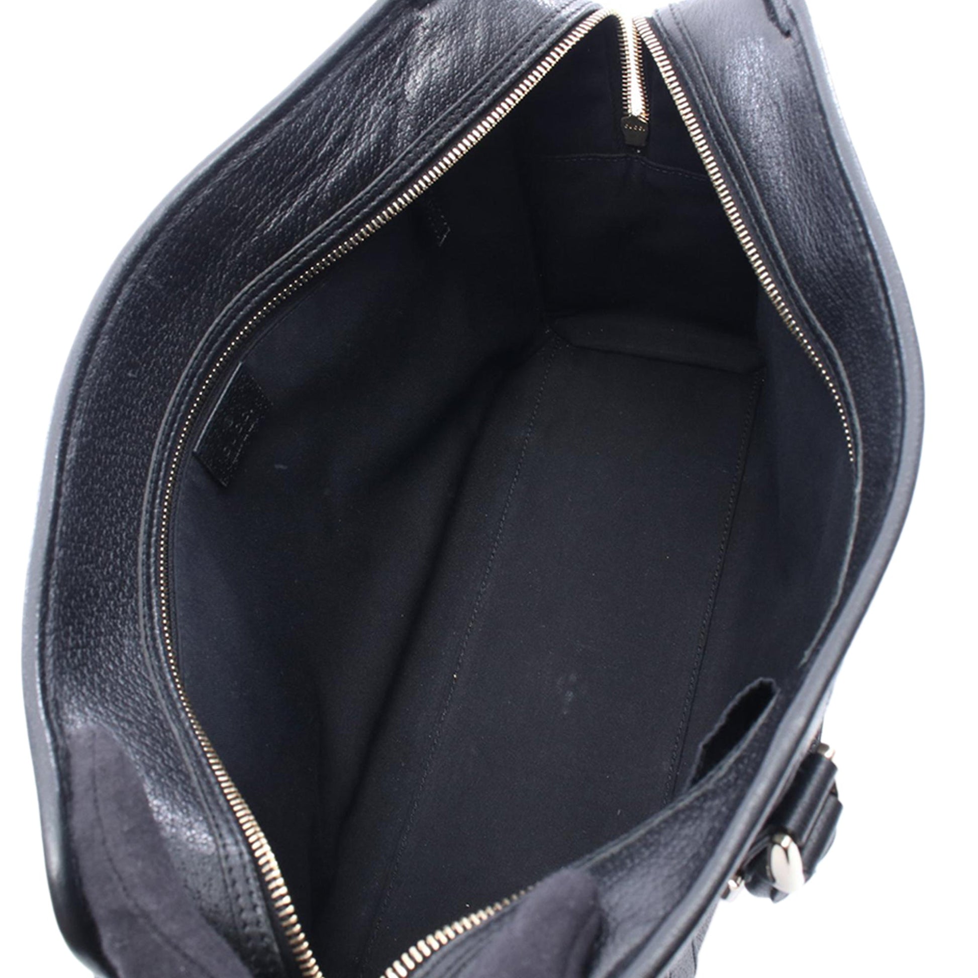 Gucci Calf Leather Business Bag