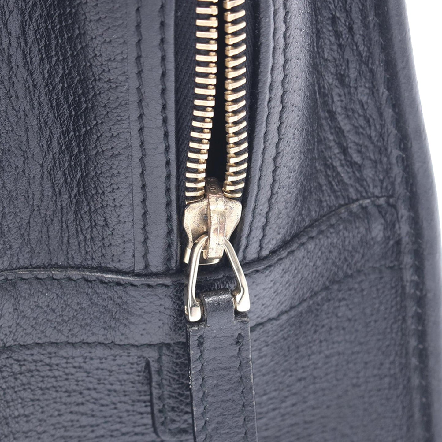 Gucci Calf Leather Business Bag