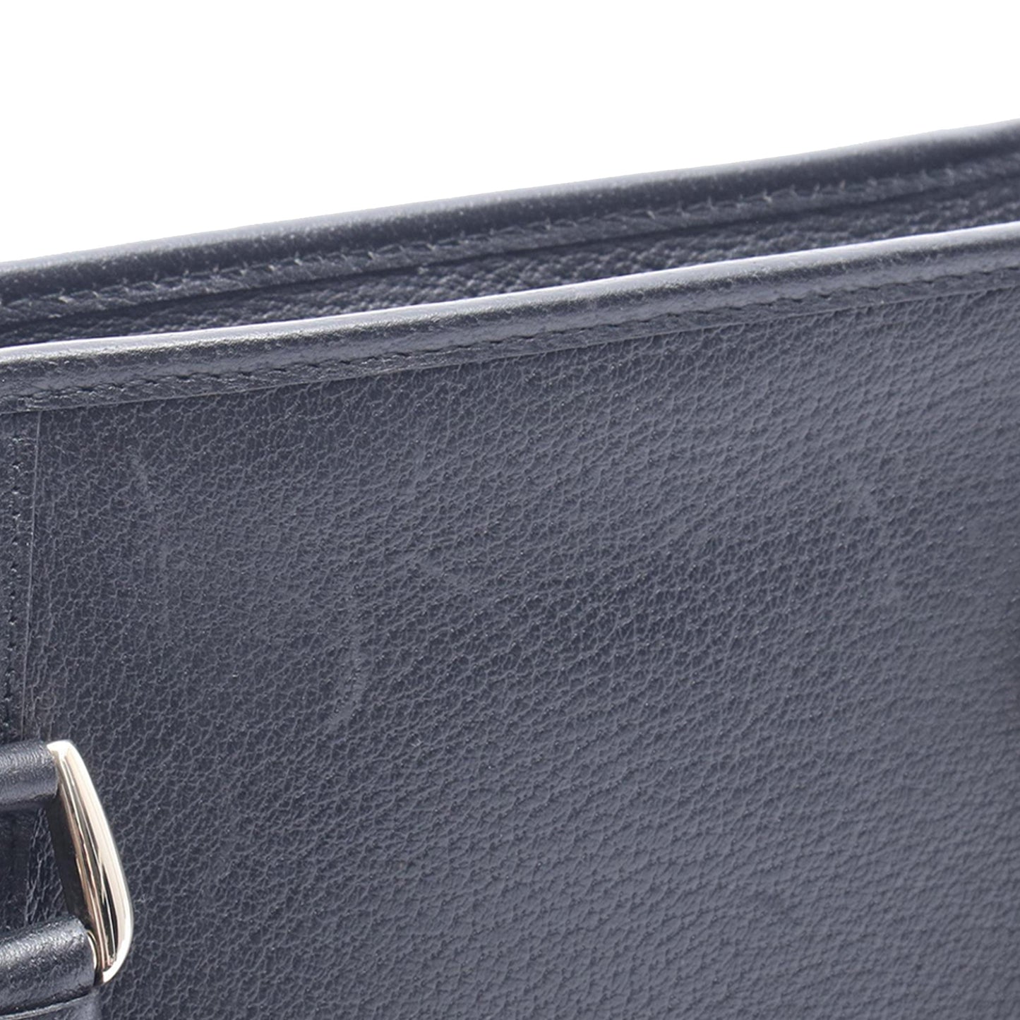 Gucci Calf Leather Business Bag