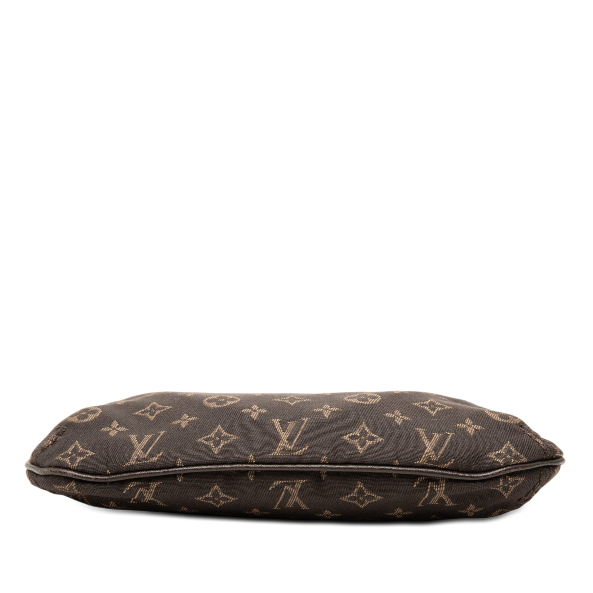 Louis Vuitton Monogram Mini Lin Mini Pochette Accessoires