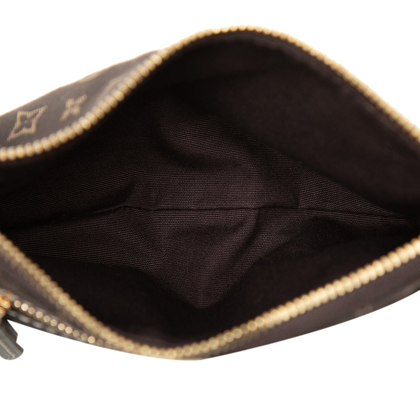 Louis Vuitton Monogram Mini Lin Mini Pochette Accessoires
