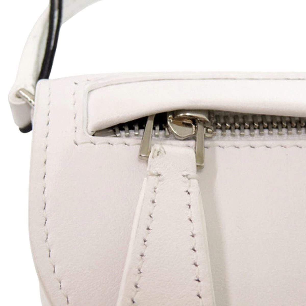Burberry Mini Leather Olympia Crossbody Bag