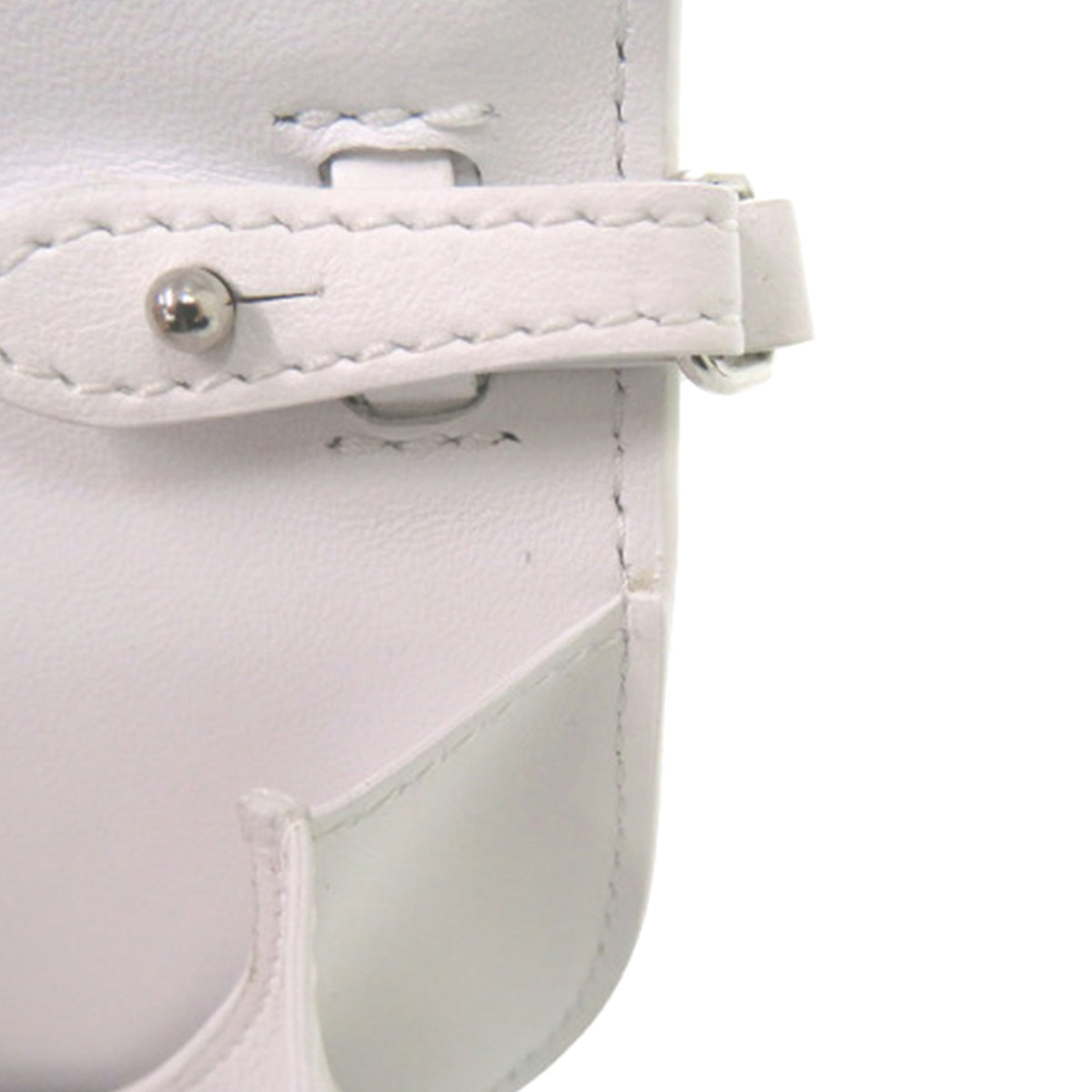Burberry Mini Leather Olympia Crossbody Bag
