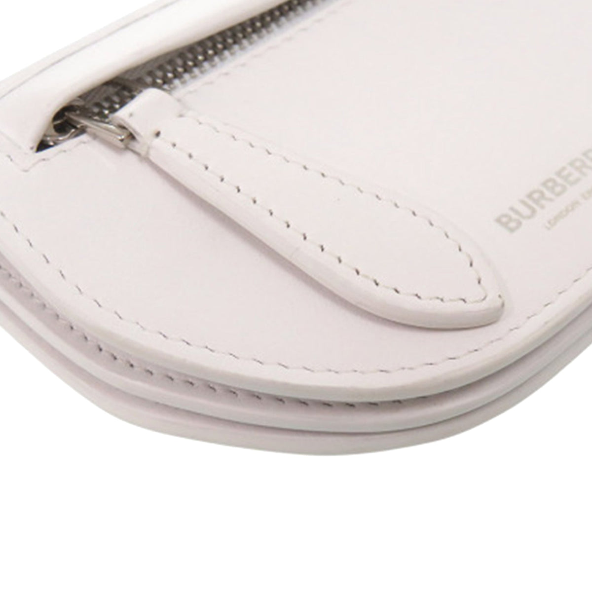 Burberry Mini Leather Olympia Crossbody Bag