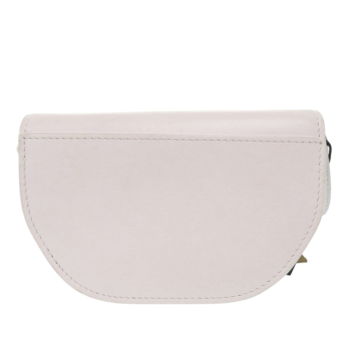 Burberry Mini Leather Olympia Crossbody Bag