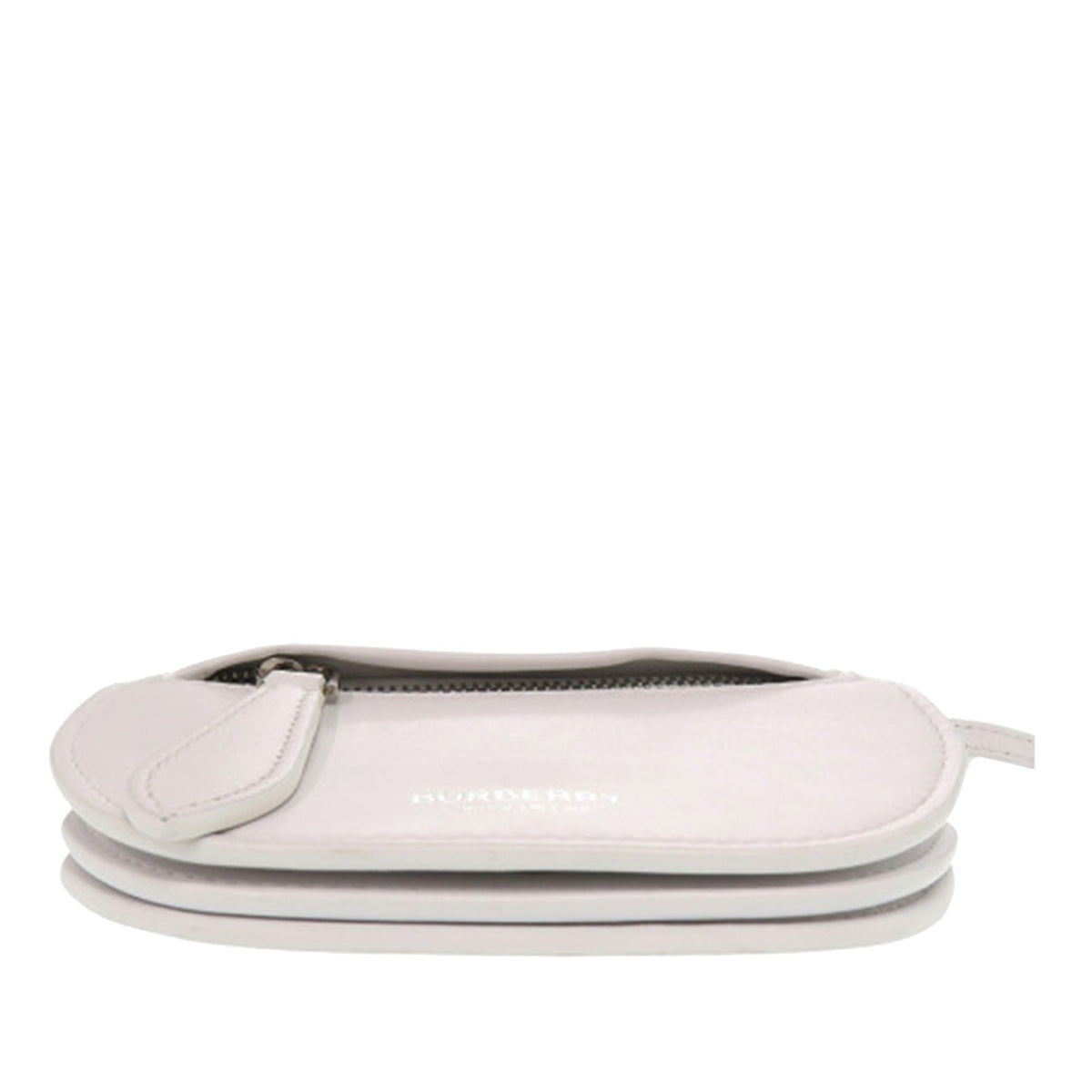 Burberry Mini Leather Olympia Crossbody Bag
