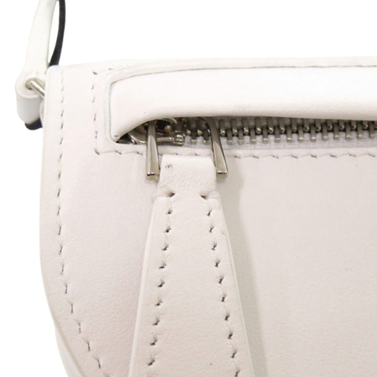 Burberry Mini Leather Olympia Crossbody Bag