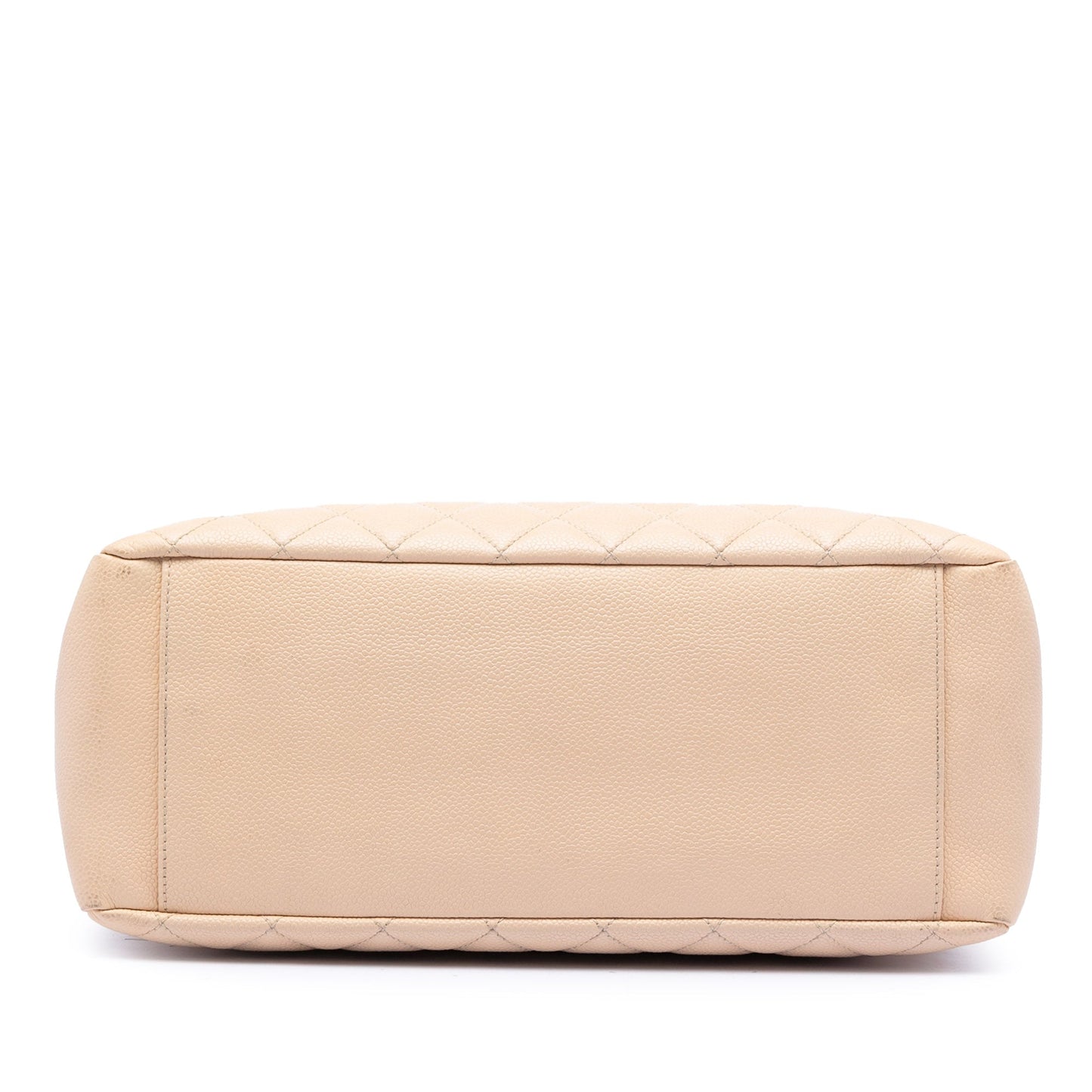 Chanel Caviar Grand Shopping Tote