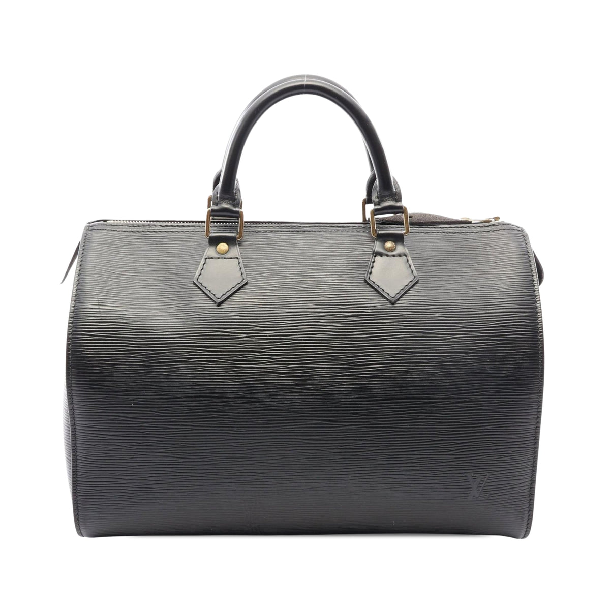 Louis Vuitton Epi Speedy 30 — Black