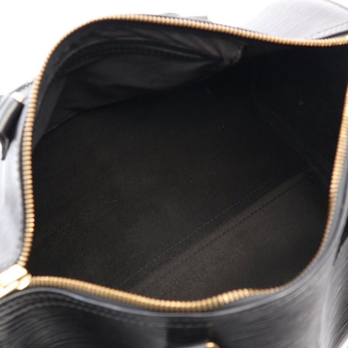 Louis Vuitton Epi Speedy 30 — Black