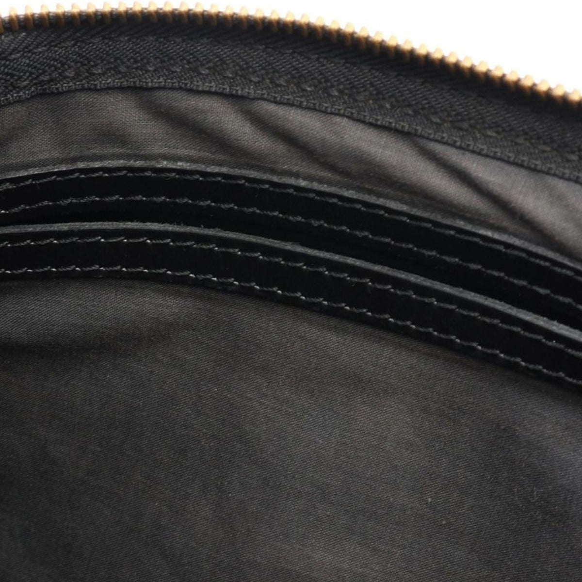 Louis Vuitton Epi Speedy 30 — Black