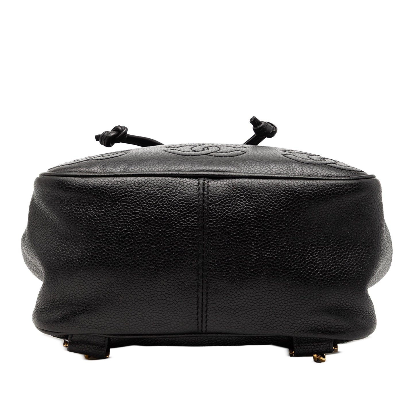Chanel Caviar Triple CC Backpack