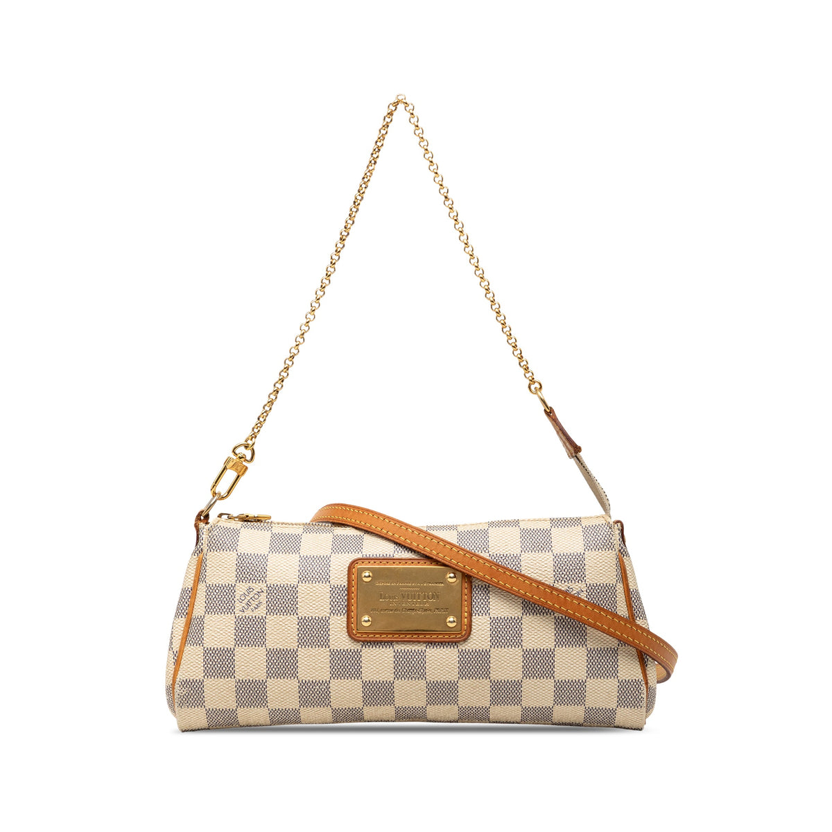 Louis Vuitton Damier Azur Eva