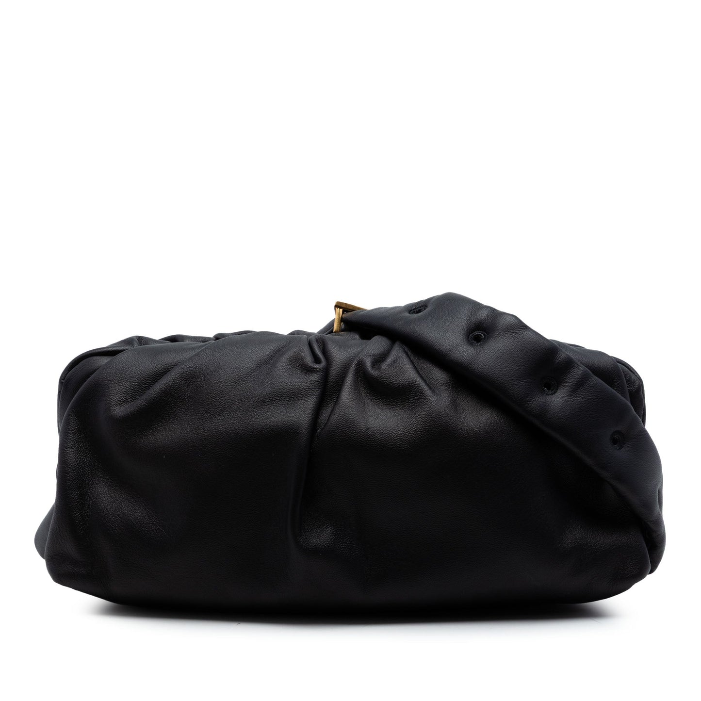 Bottega Veneta Calfskin The Body Pouch Belt Bag