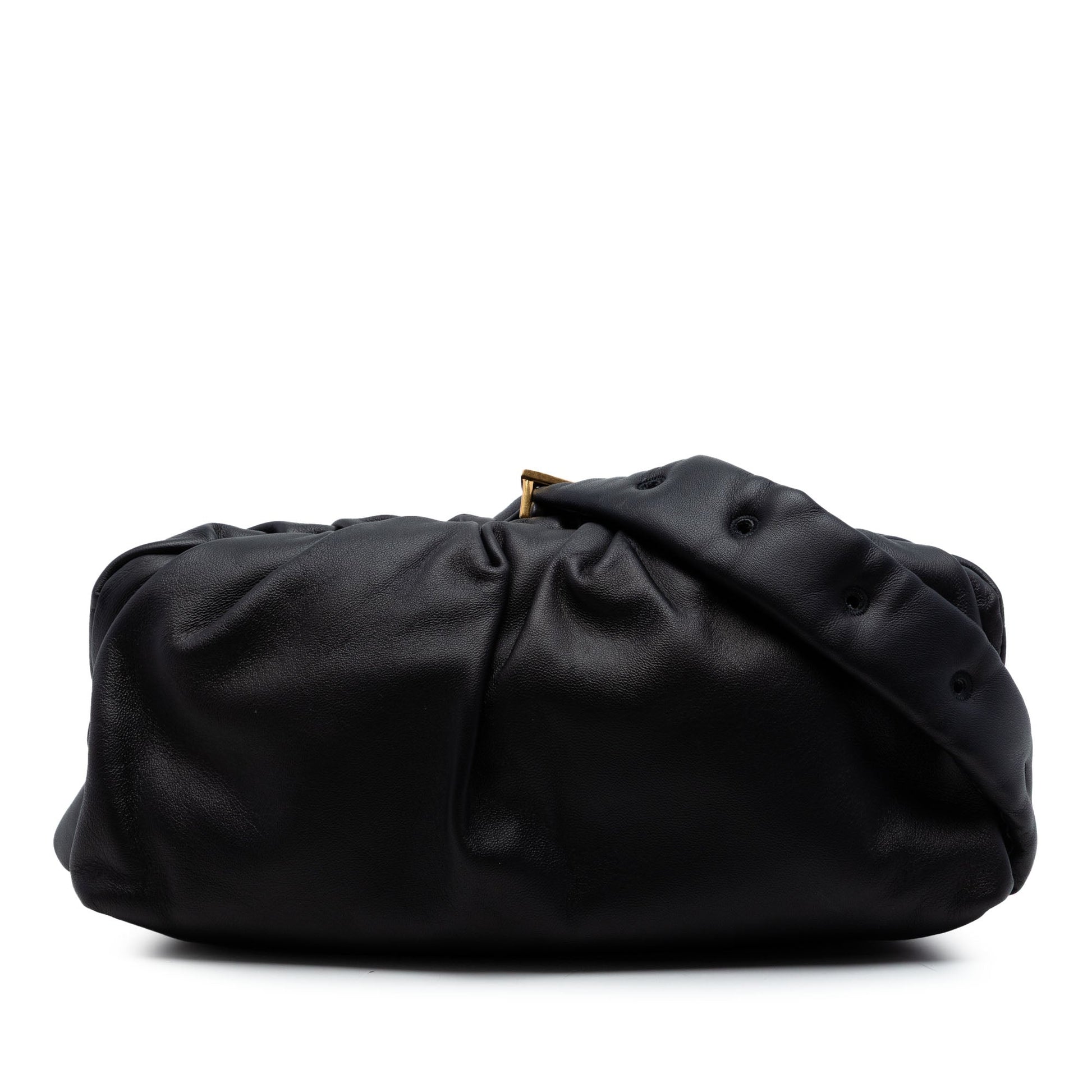 Bottega Veneta Calfskin The Body Pouch Belt Bag