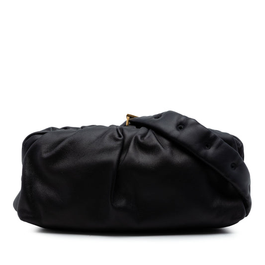 Bottega Veneta Calfskin The Body Pouch Belt Bag