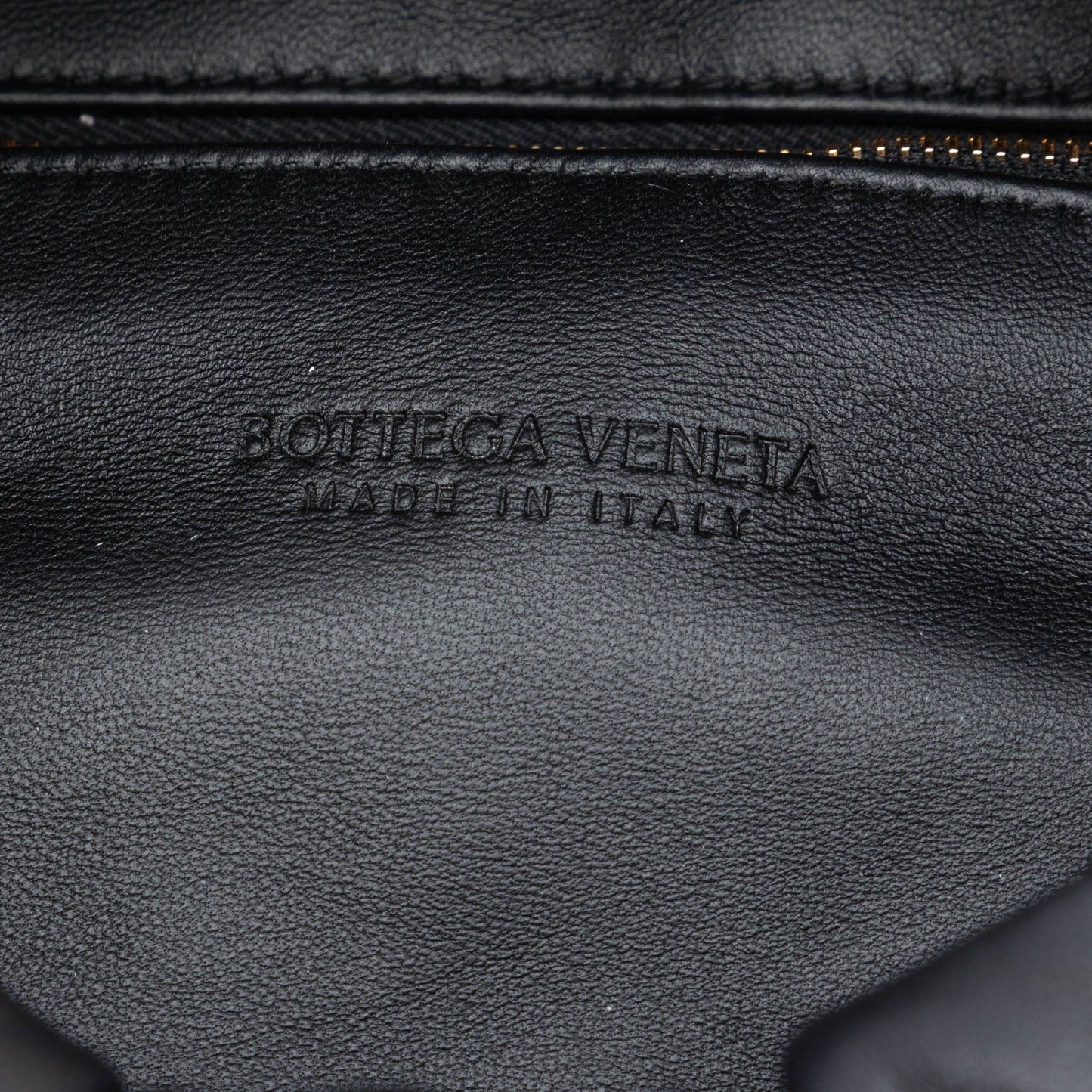 Bottega Veneta Calfskin The Body Pouch Belt Bag