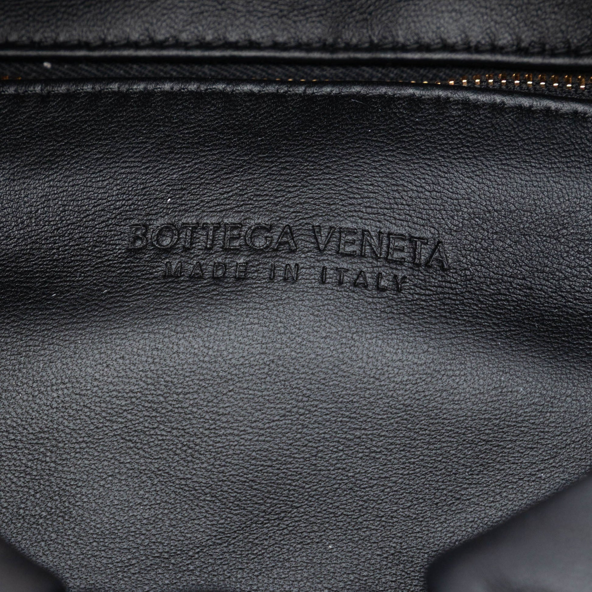 Bottega Veneta Calfskin The Body Pouch Belt Bag