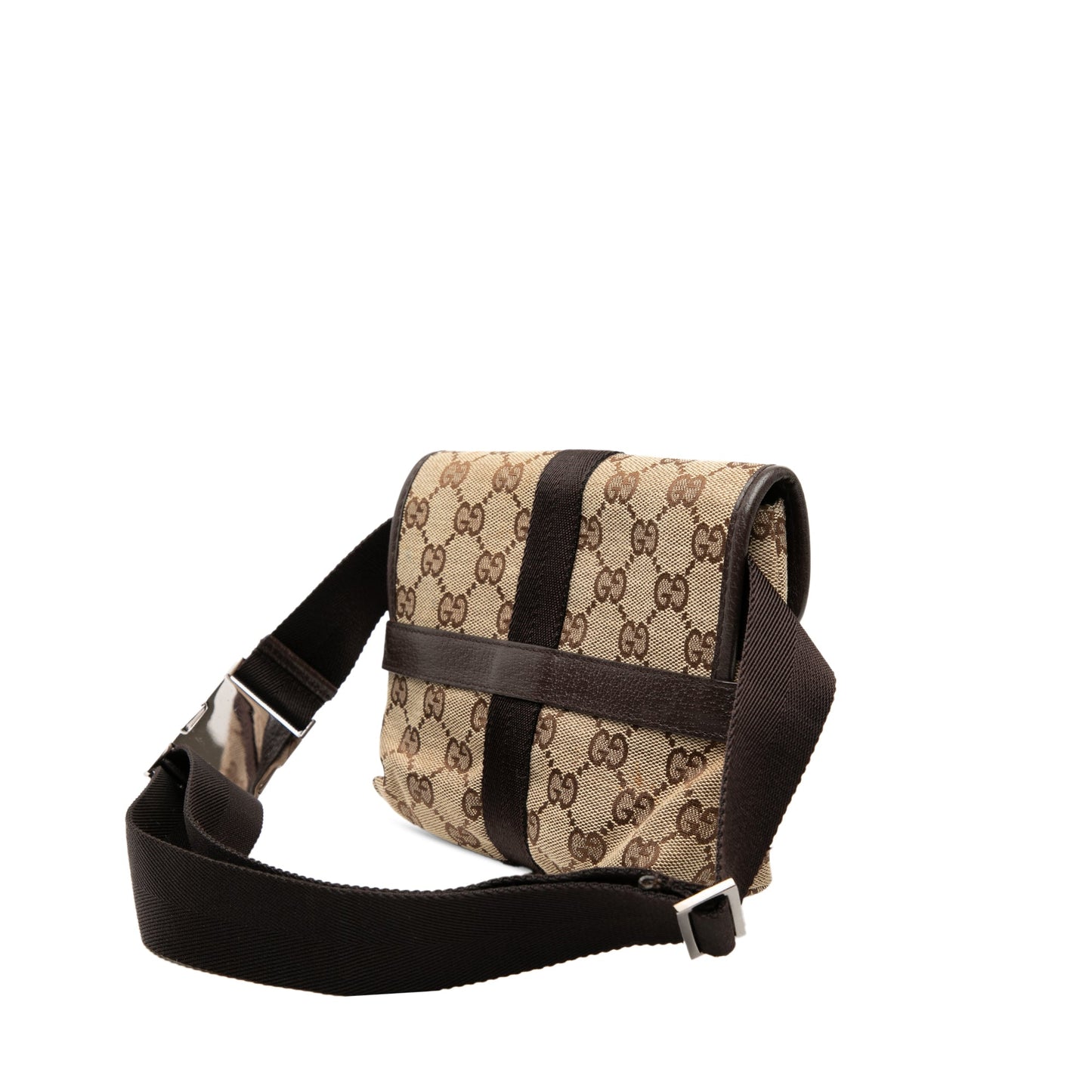 Gucci GG Canvas Belt Bag