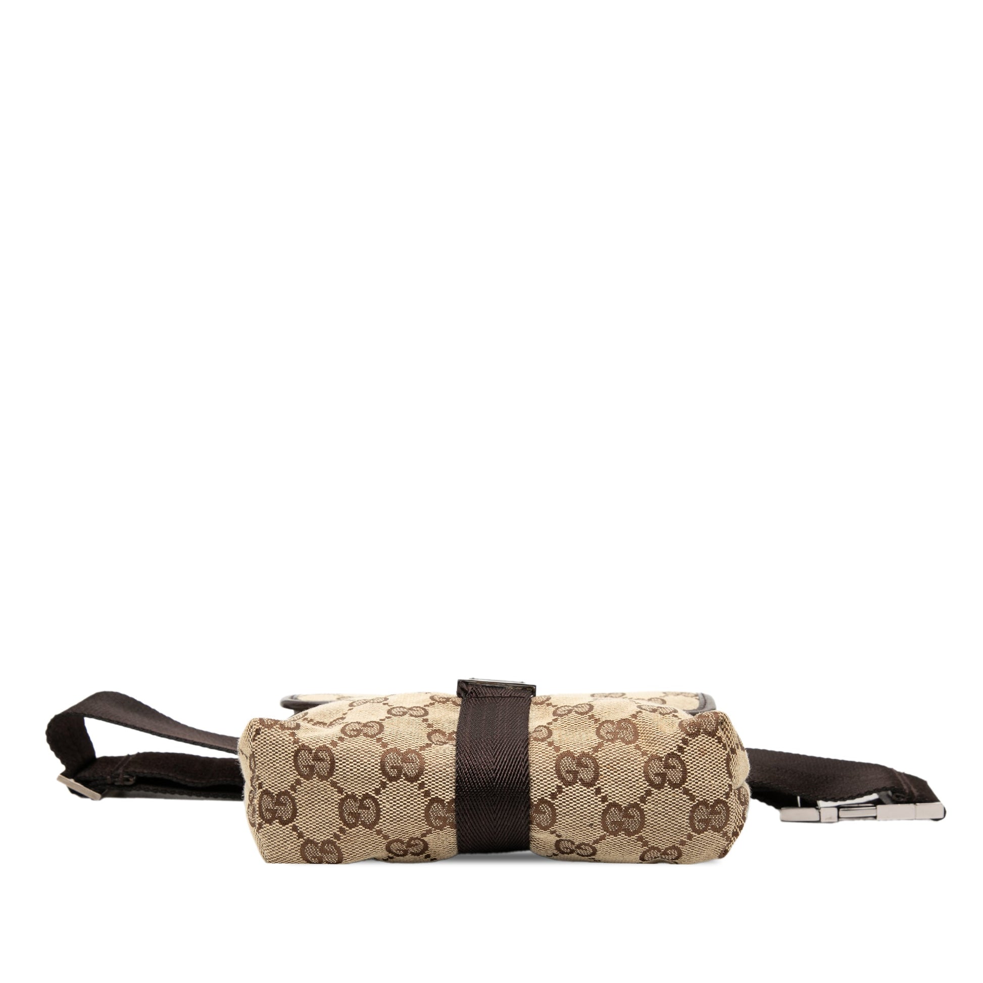 Gucci GG Canvas Belt Bag