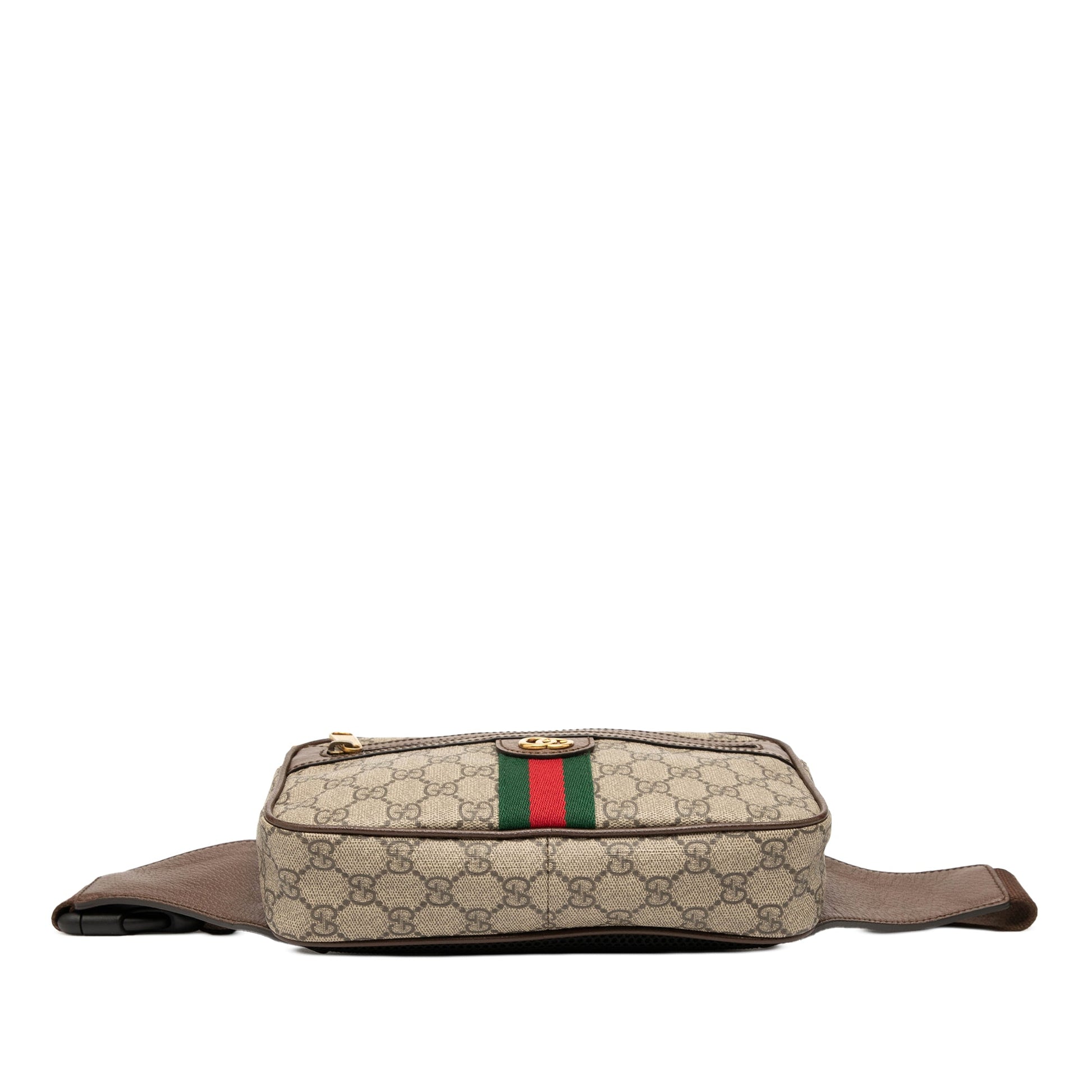 Gucci Small GG Supreme Ophidia Belt Bag