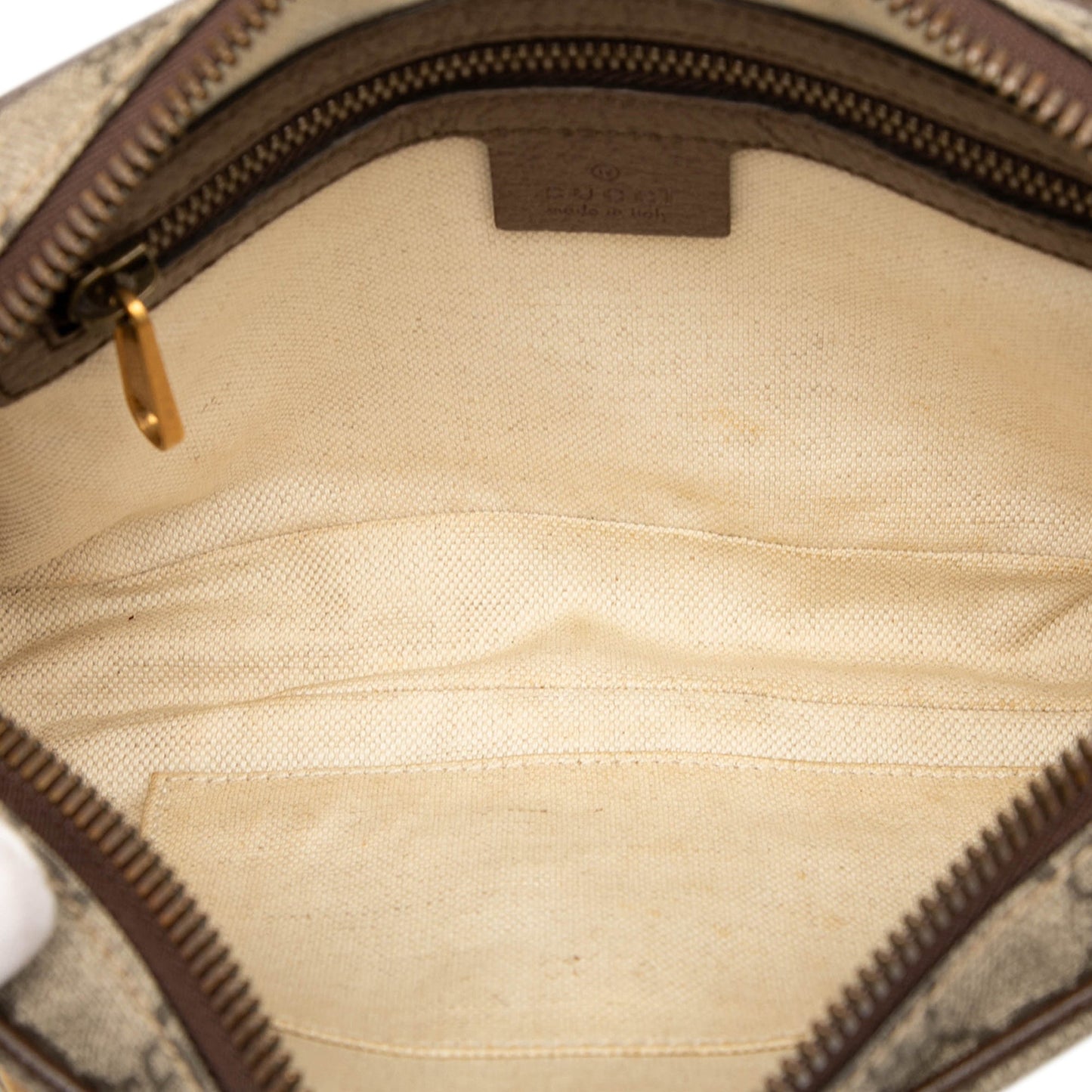 Gucci Small GG Supreme Ophidia Belt Bag