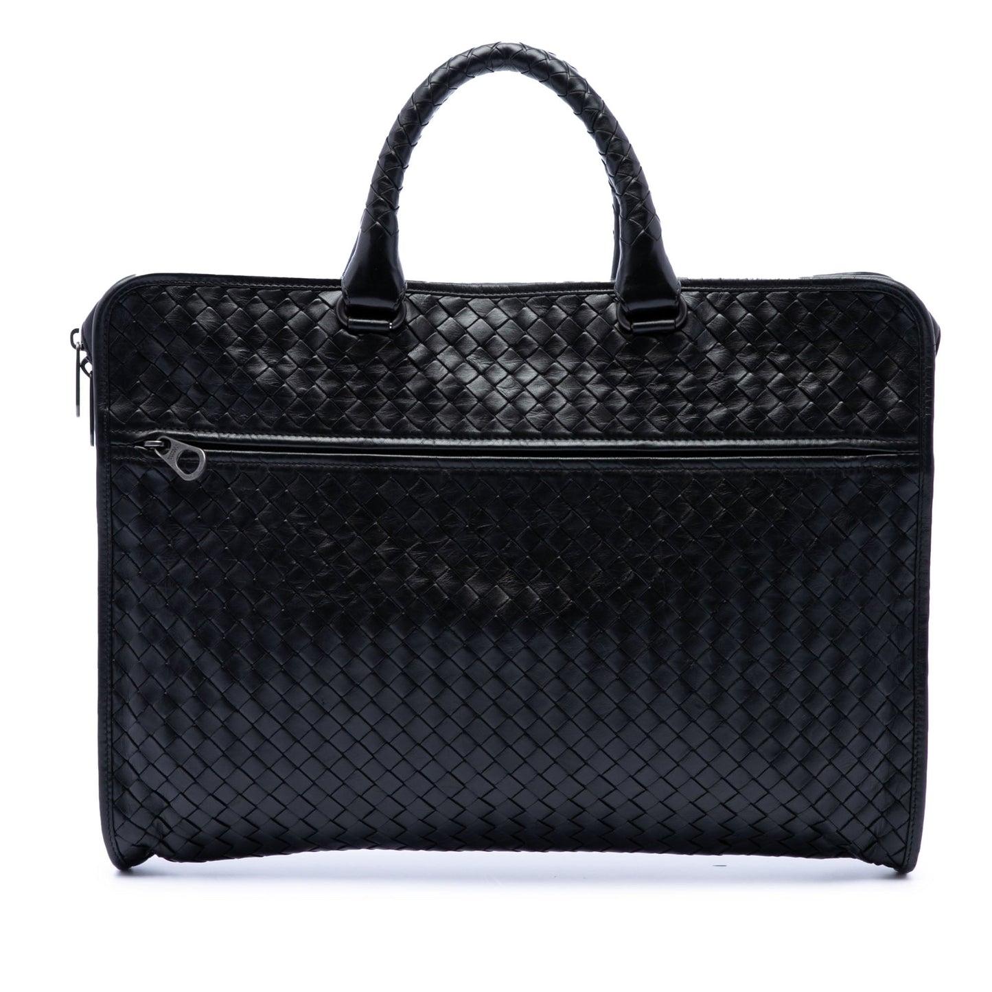 Bottega Veneta Nappa Intrecciato Briefcase