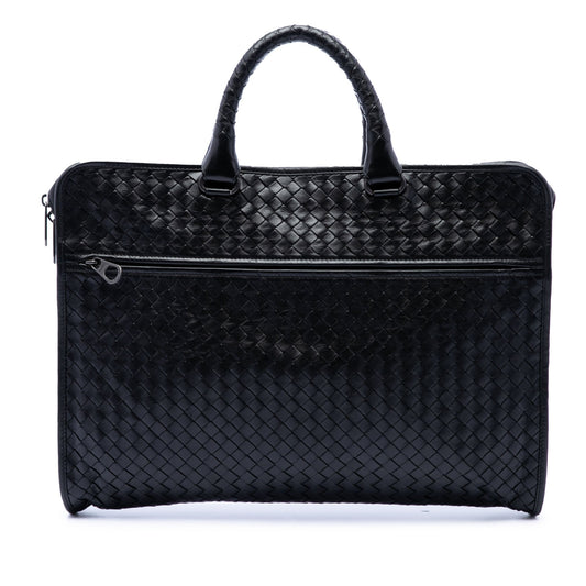 Bottega Veneta Nappa Intrecciato Briefcase