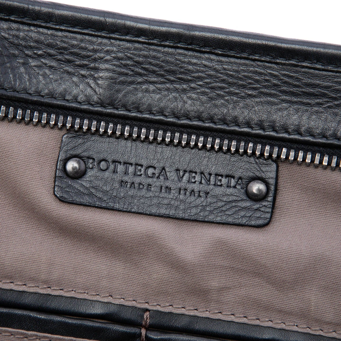 Bottega Veneta Nappa Intrecciato Briefcase