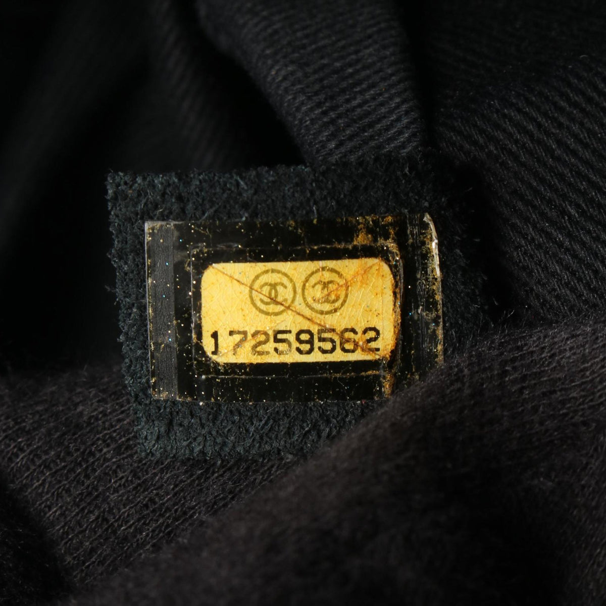 Chanel Quilted Caviar Soft Shopper Tote