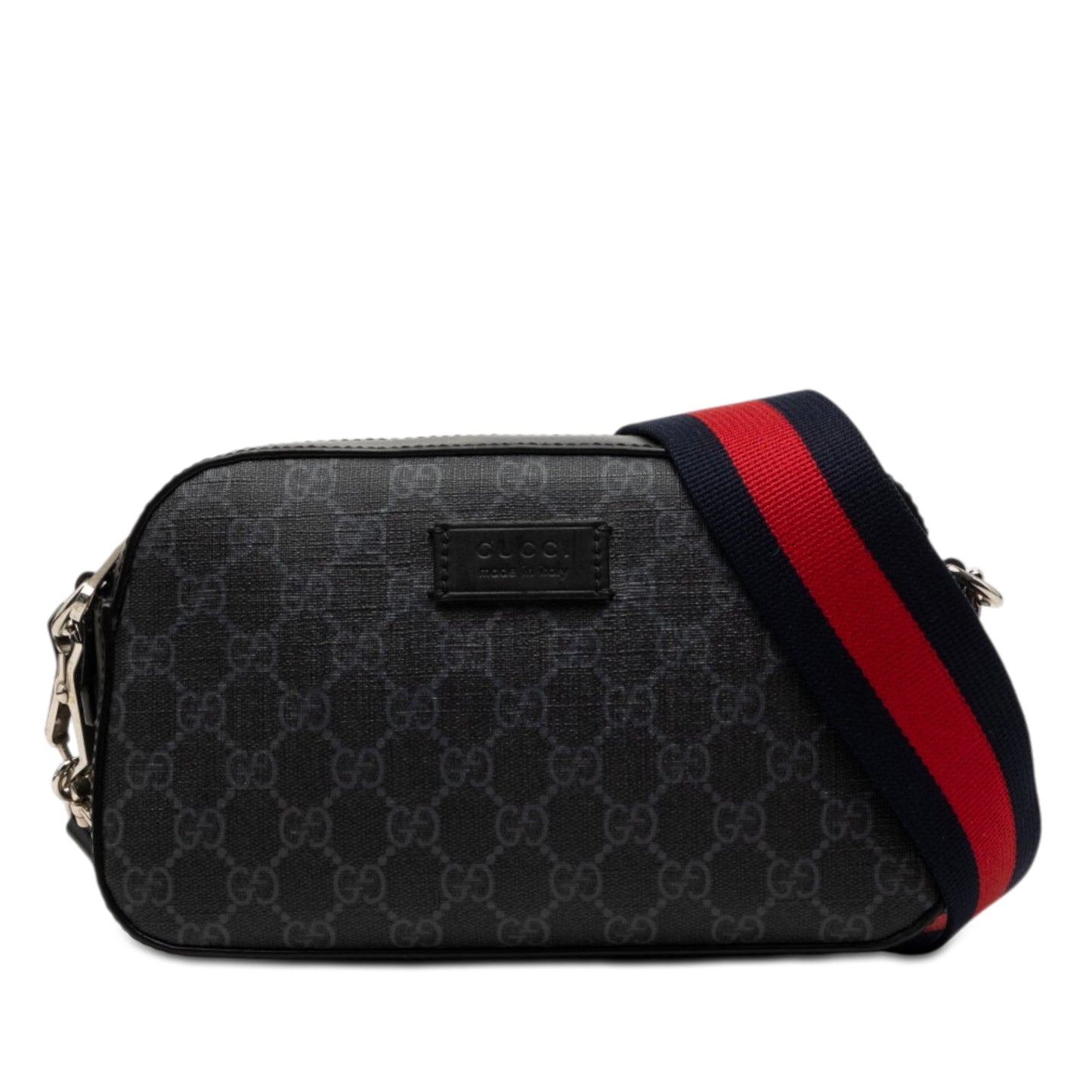 Gucci GG Supreme Web Crossbody