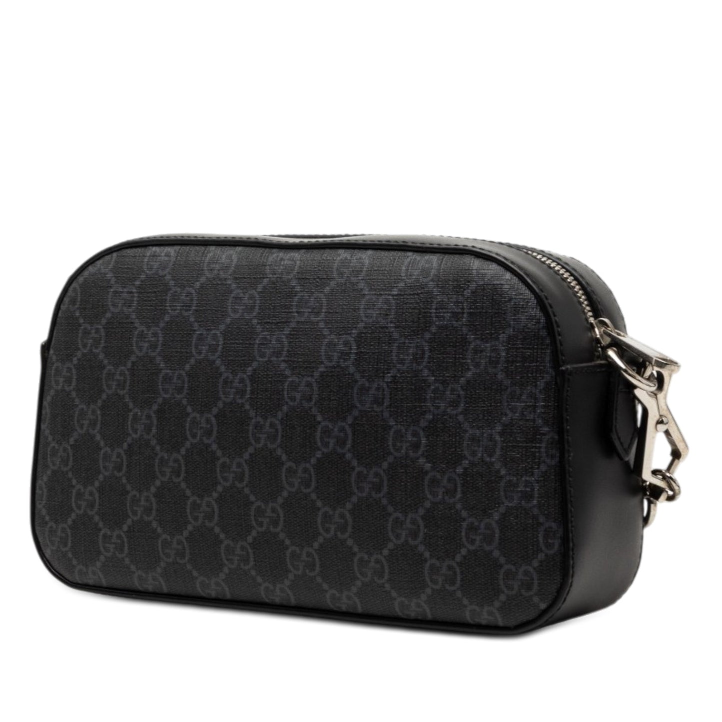 Gucci GG Supreme Web Crossbody