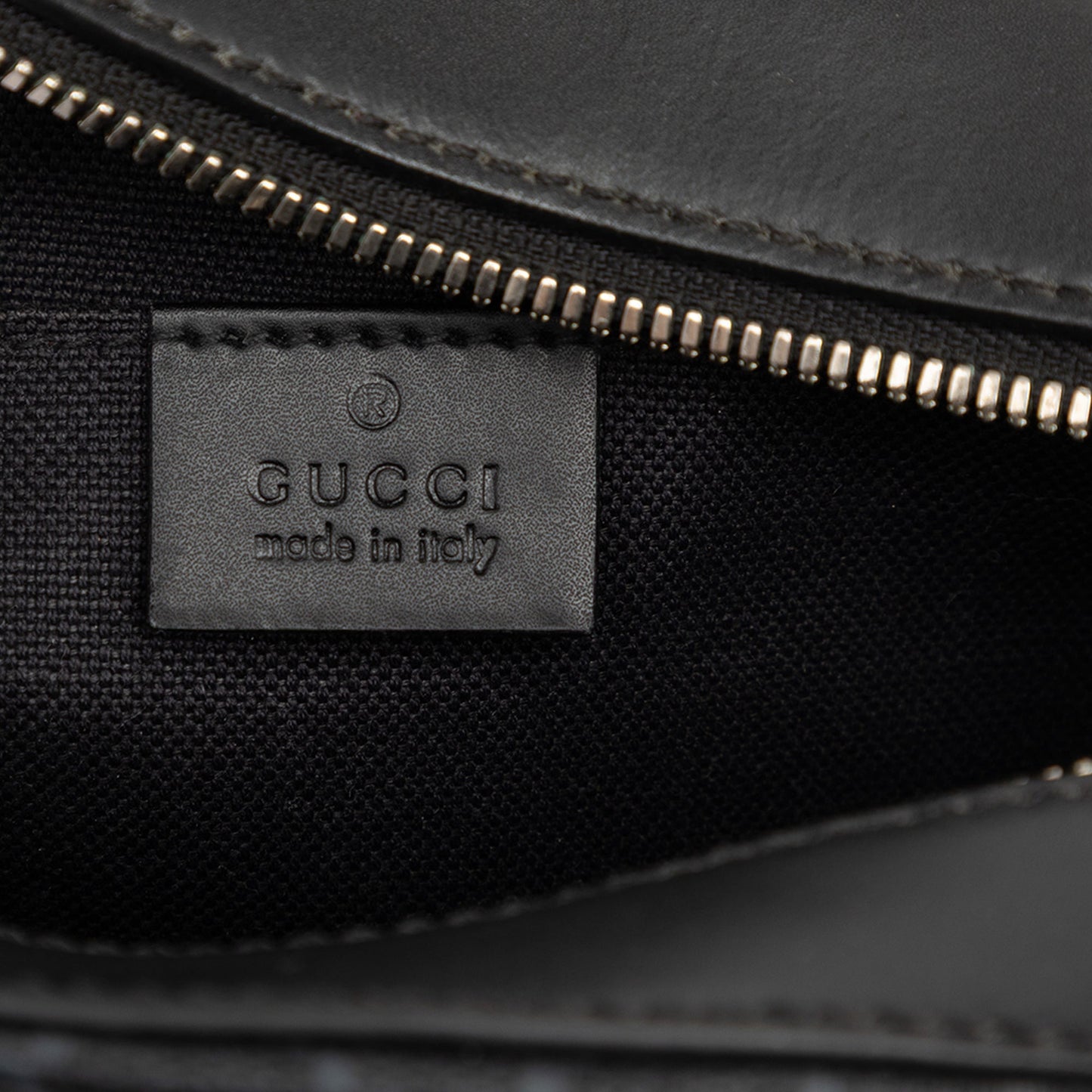 Gucci GG Supreme Web Crossbody