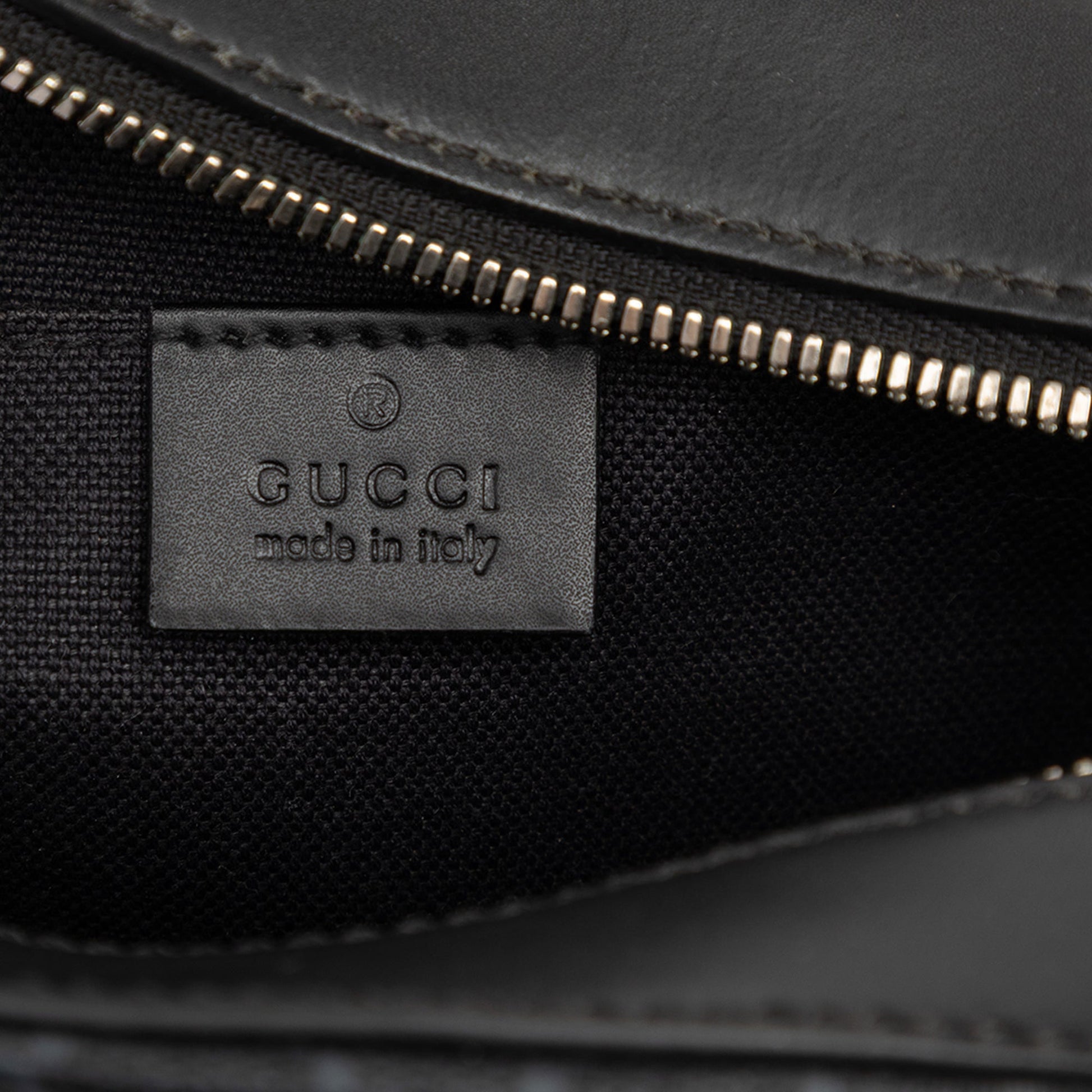 Gucci GG Supreme Web Crossbody