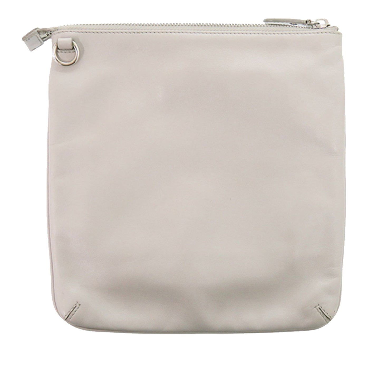 Ferragamo Leather Whipstitch Crossbody