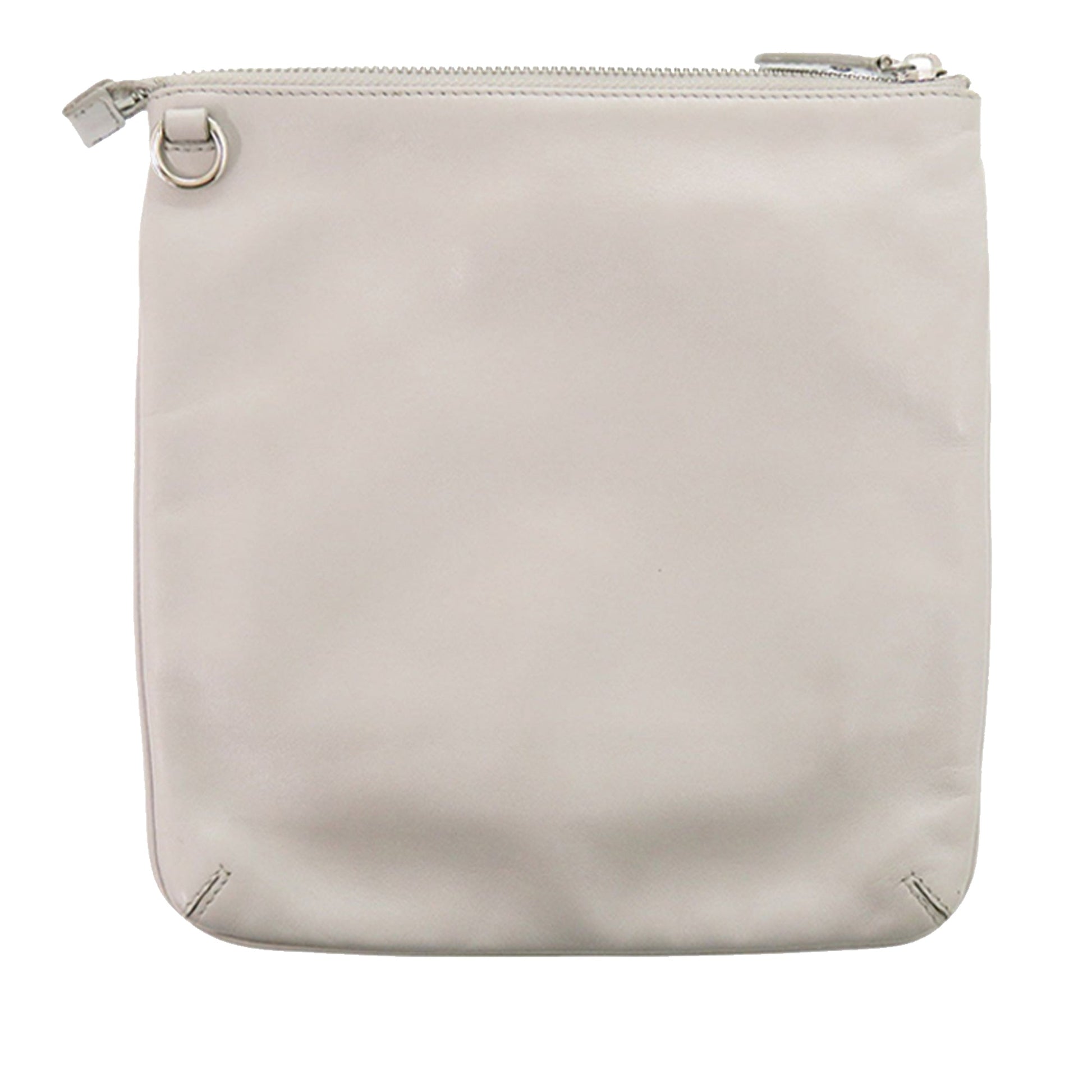 Ferragamo Leather Whipstitch Crossbody