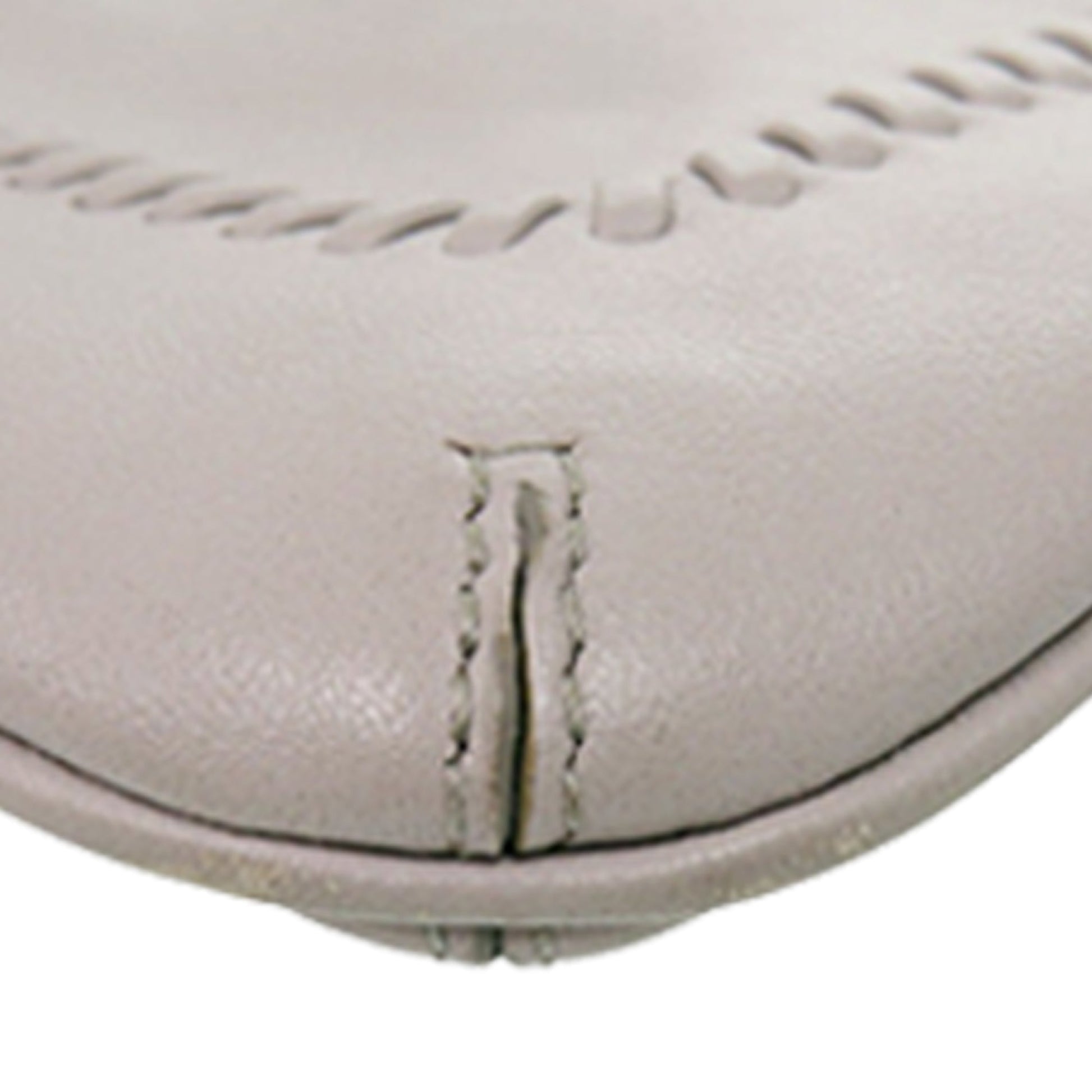 Ferragamo Leather Whipstitch Crossbody